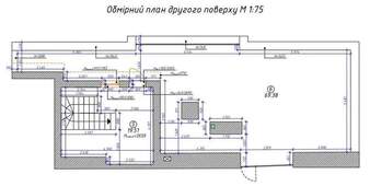 3-комн. вторичка, 164 м<sup>2</sup>, поверх 8/8